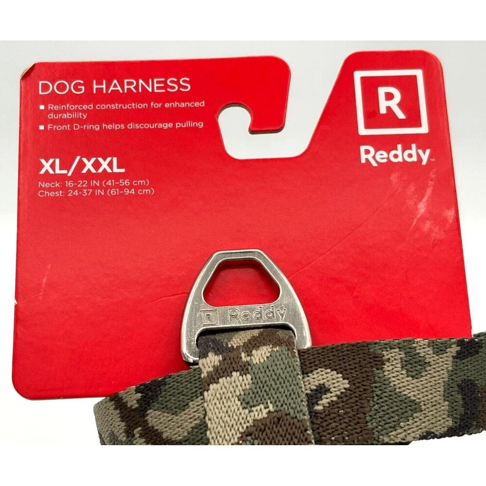 Reddy green camo